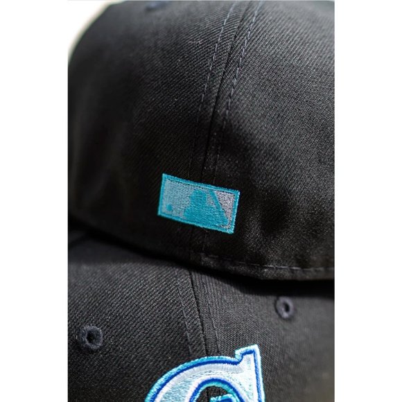 New Era California Angels Butter Edition 59FIFTY Fitted Hat 35 Year Patch - Picture 9 of 9